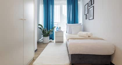 Aparthotel Solskiego 44 Wrocław