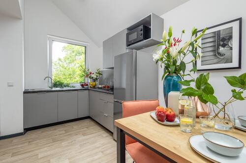 Réfrigérateur, micro-ondes, plaque de cuisson, bouilloire électrique