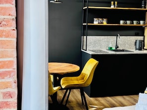 Comfort Loft | Private kitchen - Tkalnia Snu (Lódz)