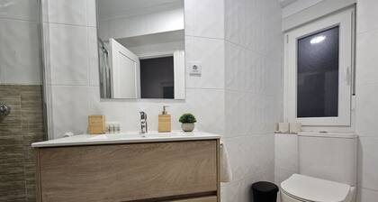 Comfortable apartment in Oviedo