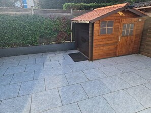 Terassi/patio
