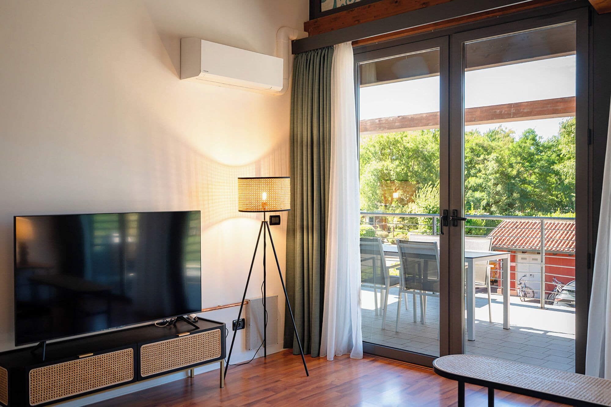 Suite, Balkon | Terrasse/Patio