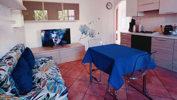 Apartment | Living area