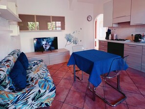 Apartment | Living area - LE DUNE (Pomezia)