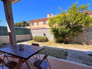 Apartment | Terrace/patio - LE DUNE (Pomezia)
