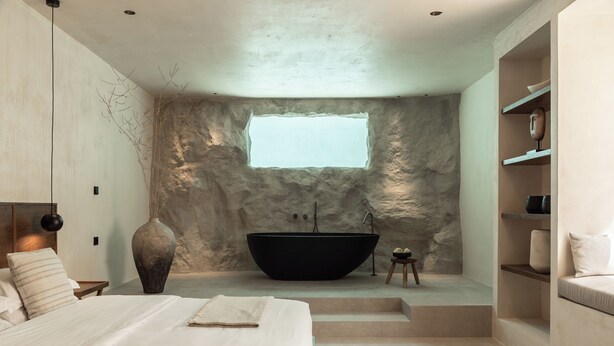 Unclassified image, 1 of 46, button - Seven Rocks Suites (Kassandra)