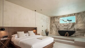 Unclassified image, 5 of 46, button - Seven Rocks Suites (Kassandra)