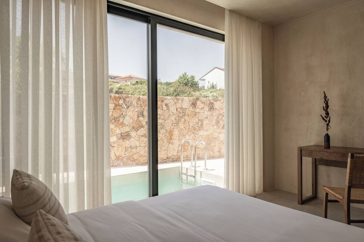 Sanctuary Private Pool Suite