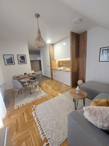 Charming 1-bedroom apartment "Despacito" in Zlatibor,800m from the lake 