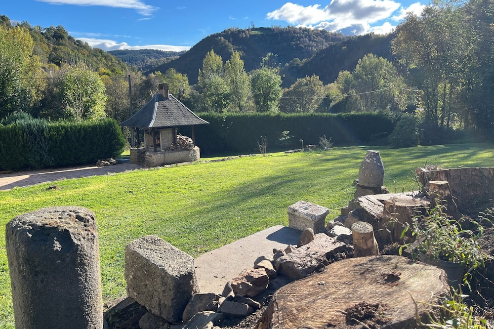 Auberge du Pont de Lanau