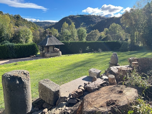 Auberge du Pont de Lanau