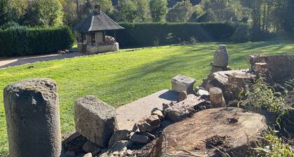 Auberge du Pont de Lanau