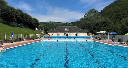 Auberge du Pont de Lanau