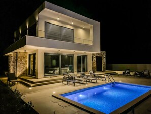 Pool - Primosten Hills North - Luxury Villa (Primošten)