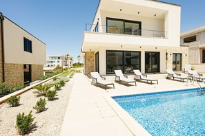 Pool - Primosten Hills North - Luxury Villa (Primošten)