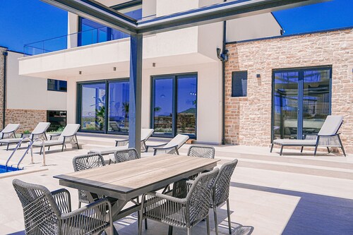 Primosten Hills North - Luxury Villa