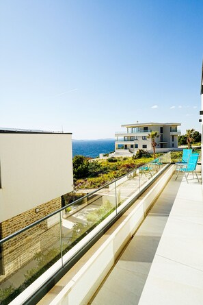 Terrace/patio - Primosten Hills North - Luxury Villa (Primošten)