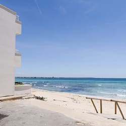 Beach/ocean view