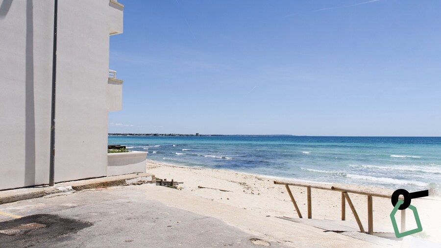 Hotiday Apartments Torre Lapillo