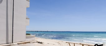 Hotiday Apartments Torre Lapillo