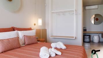 Classic Apartment, Balcony