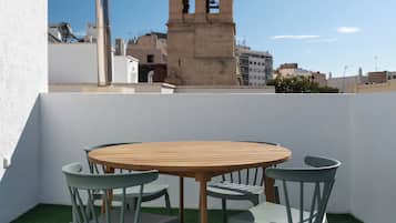 Terassi/patio