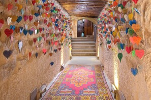 Interior - Drala Inn Cappadocia (Nevsehir)