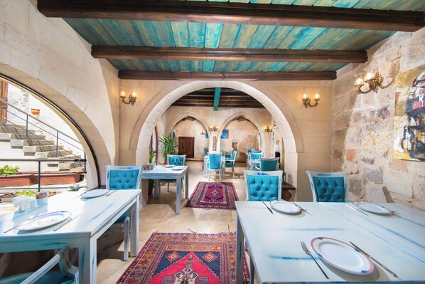 Free daily full breakfast  - Drala Inn Cappadocia (Nevsehir)