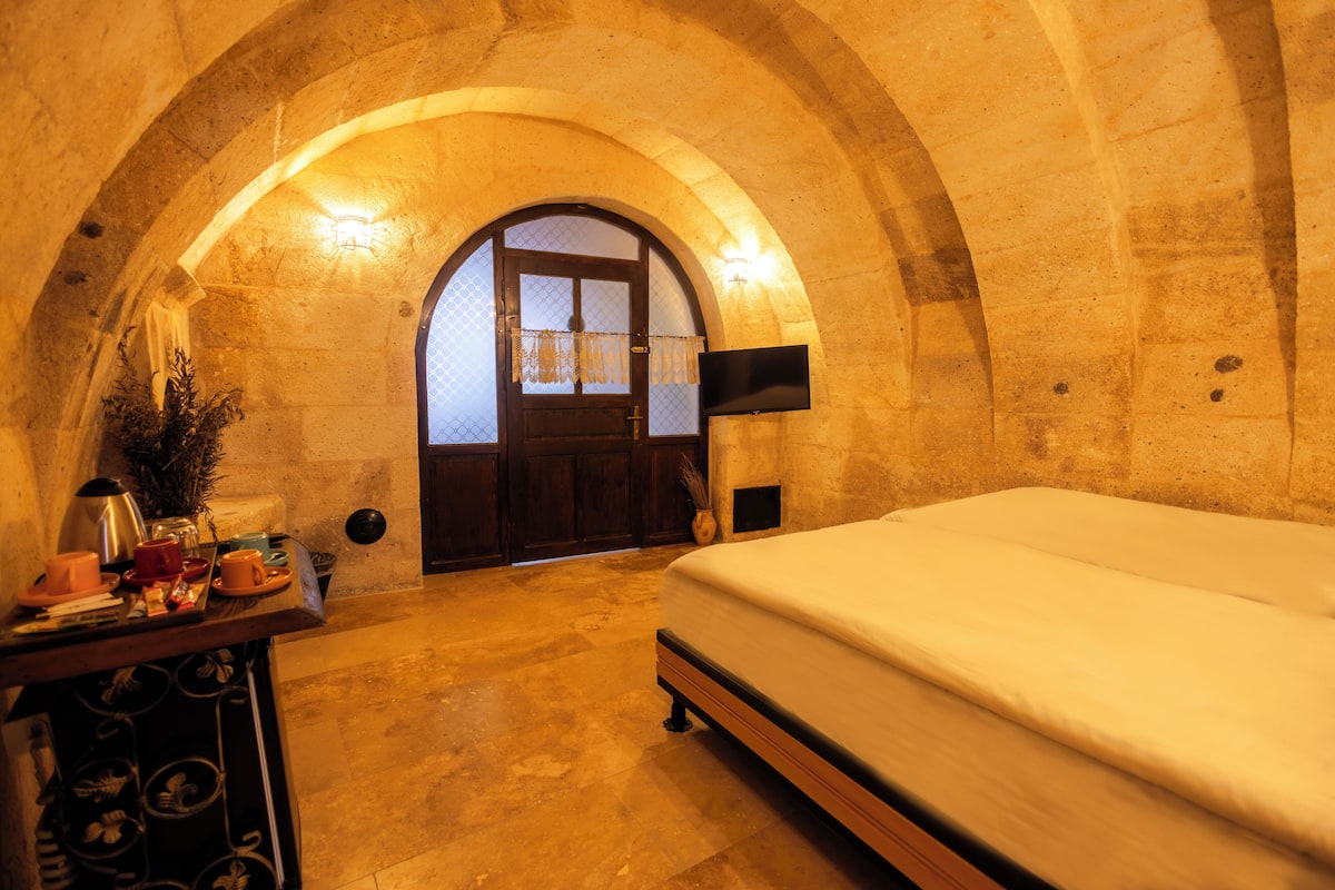 Family Quadruple Room | 1 bedroom, Egyptian cotton sheets, premium bedding, Select Comfort beds