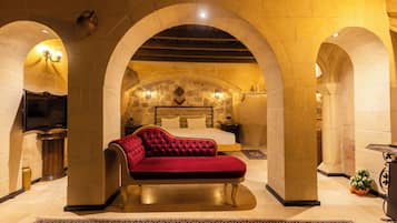 Queen Suite | Draps en coton égyptien, literie de qualité supérieure