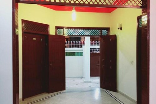 Cosy Inn Guest House : Deluxe Triple Room
