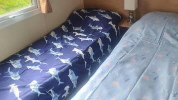 3 kamar tidur, Wi-Fi gratis, dan seprai linen