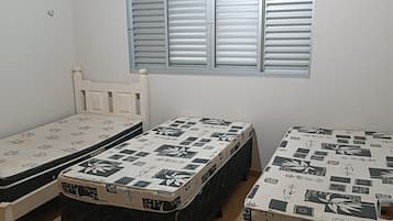 8 bedrooms, WiFi