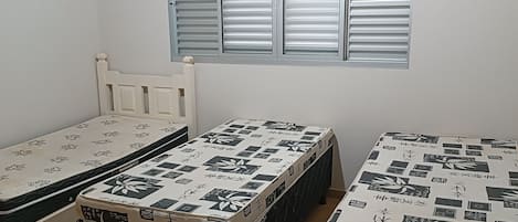 8 Schlafzimmer, WLAN