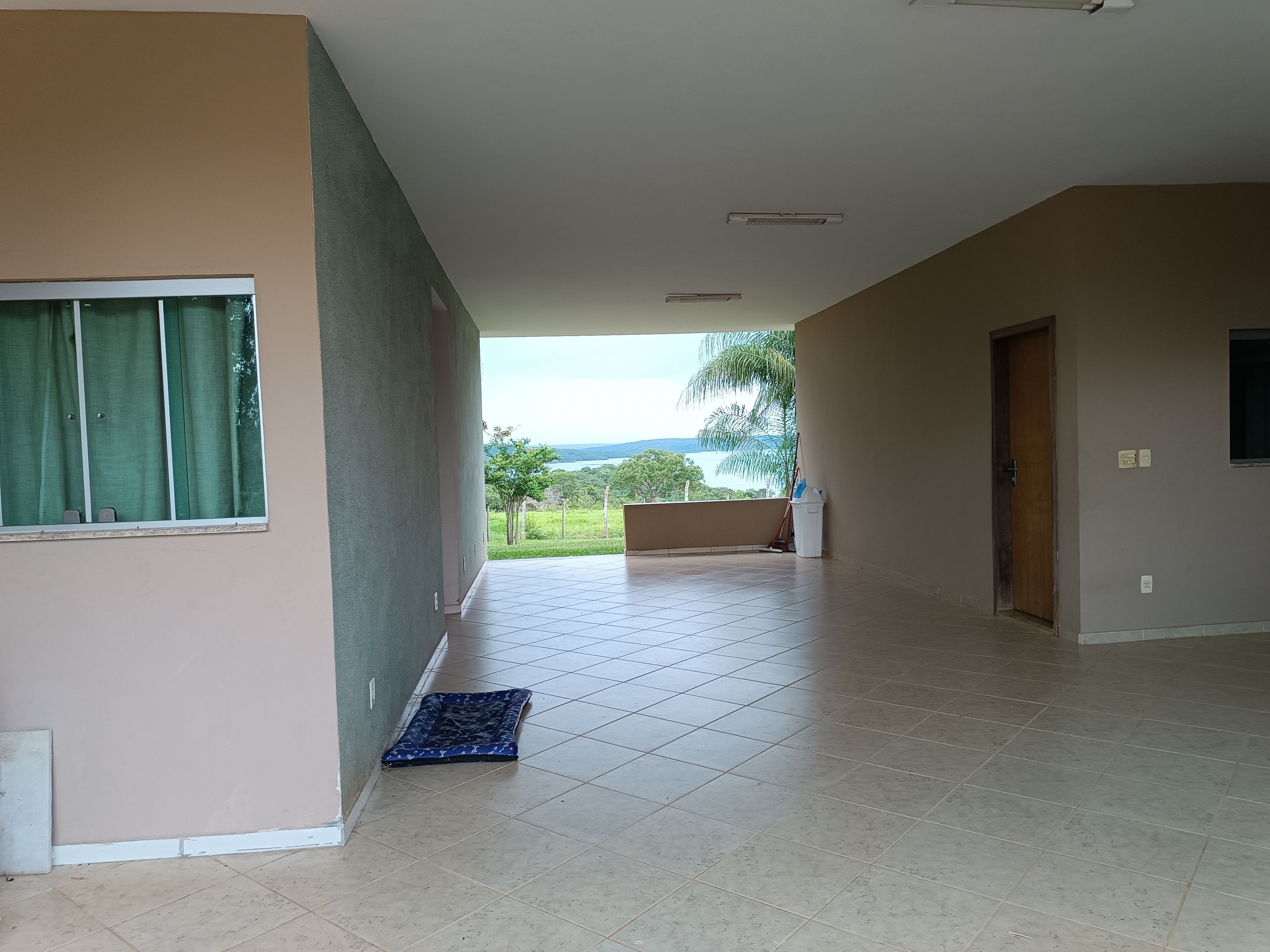 Área da propriedade