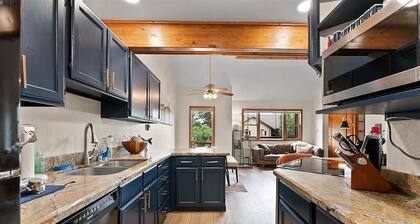 Steps from Lake Pagosa | A/C | Dogs Welcome | Cozy Mountain Townhome