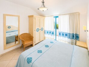 Family Apartment | In-room safe - Hotiday Apartments Villa Alba (Orosei)