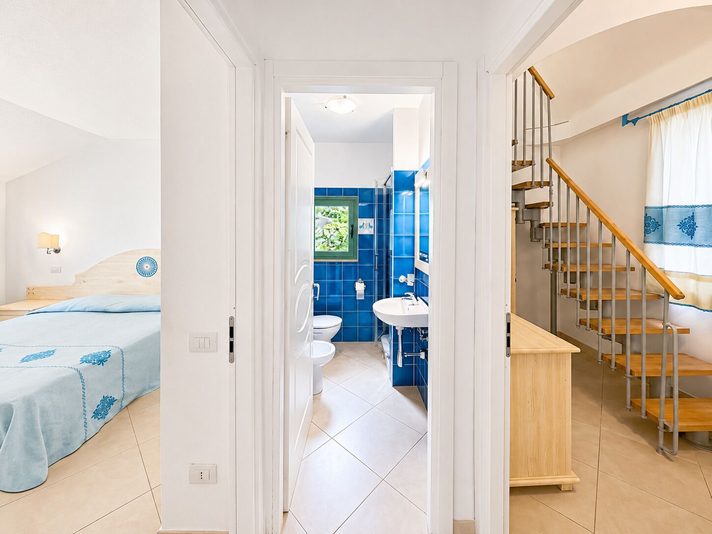Family Apartment | In-room safe