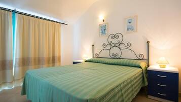 Familie appartement | Een kluis op de kamer