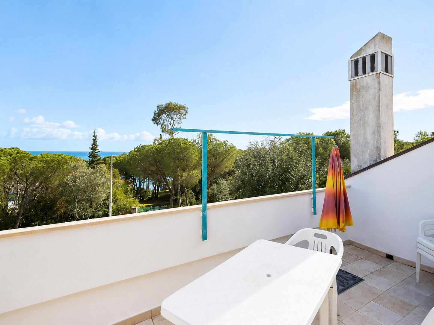 Appartamento familiare | Terrazza/patio