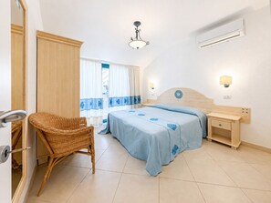 Family Apartment | In-room safe - Hotiday Apartments Villa Alba (Orosei)