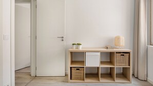 Departamento Confort, 3 habitaciones, para no fumadores | Área de sala de estar