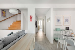 Comfort Apartment, 3 Bedrooms, Non Smoking | Living area - Atalaia Prime Apartments at Bairro Alto (Lisbon)
