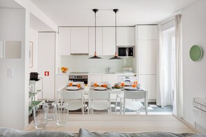 Comfort-Apartment, 3 Schlafzimmer, Nichtraucher | Eigene Kochnische | Wasserkocher