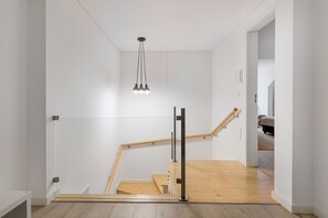 Staircase - Atalaia Prime Apartments at Bairro Alto (Lisbon)