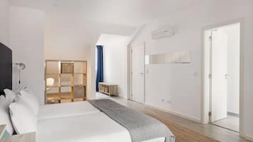 Comfort Apartment, 3 Bedrooms, Non Smoking | 2 bedrooms, iron/ironing board, free WiFi