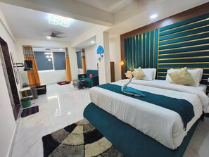 Studiosvit | Sängtillbehör av högsta kvalitet, ljudisolering och gratis wi-fi