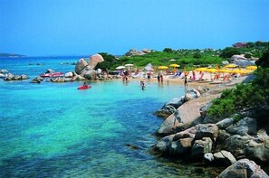 Beach/ocean view - Marinella Residence (Golfo Aranci)