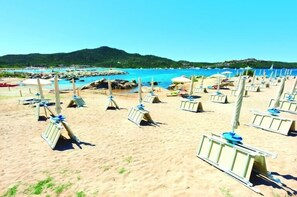 Vue sur la plage/l’océan