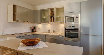 Vacation home Landhaus Habichtnest - 1500 m from Lake Olbersdorf